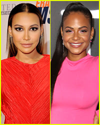 Naya Rivera To Be Replaced By Christina Milian On 'Step Up' Series