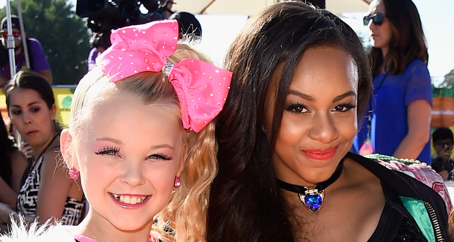 Nia Sioux Is ‘Really Proud’ of ‘Dance Moms’ Co-Star JoJo Siwa After