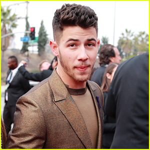 Nick Jonas Announces New Album 'Spaceman,' Drops Title Track - Listen Now!