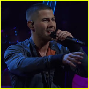 Nick Jonas Performs New Songs 'Spaceman' & 'This Is Heaven' on 'SNL' - Watch Now!