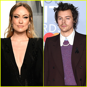 Olivia Wilde Gushes Over Beau Harry Styles In 'Don't Worry Darling'