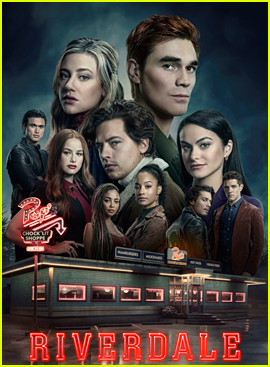 'Riverdale' Debuts New Cast Poster With New Series Regulars & First Photos Post Time Jump!