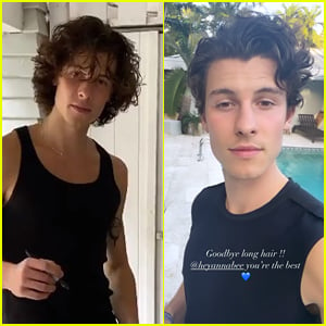 Shawn Mendes Got Real About Shaving His Hair & The Advice That Changed His  Life (PHOTO) - Narcity