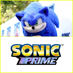 Sonic The Hedgehog' To Get New Animated Series at Netflix, Longtime Voice  of Sonic Leaves Role | Netflix, Sonic The Hedgehog, Television | Just Jared  Jr.