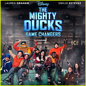 'The Mighty Ducks: Game Changers' Debuts New Poster & Full Trailer - Watch Now!