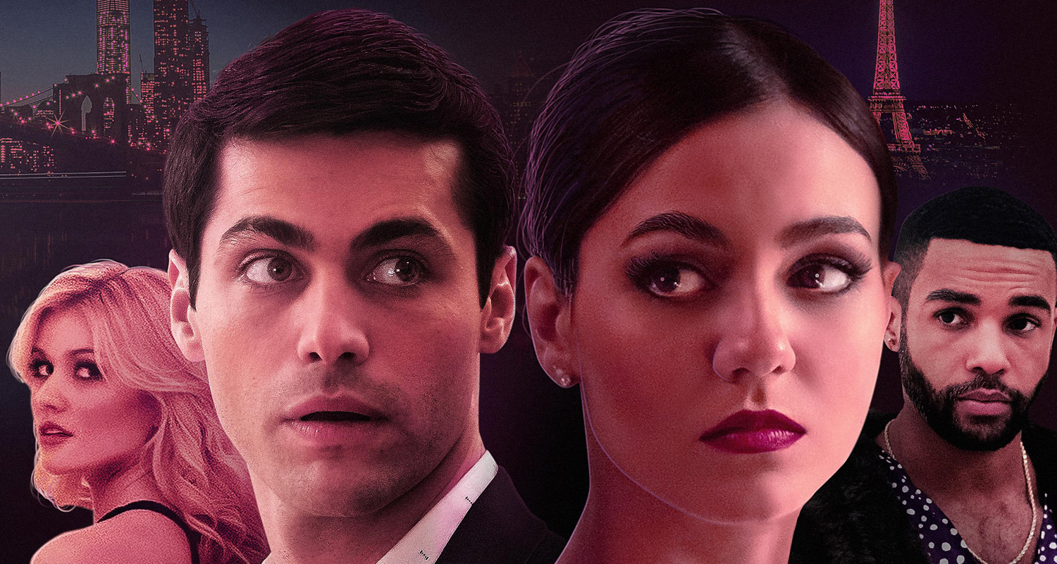 Victoria Justice, Matthew Daddario & Katherine McNamara Star In ‘Trust