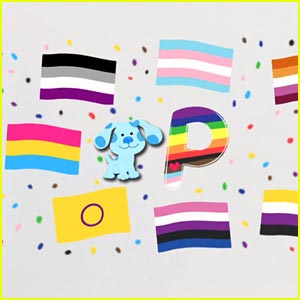 Twitter Is Praising Nickelodeon's 'Blue's Clues & You' For LGBTQ+ Representation In Alphabet Song!