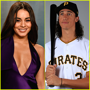 Vanessa Hudgens and MLB player Cole Tucker are 'girlfriend and