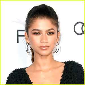 Zendaya Changes Up Interview Question About What She Likes In a Man