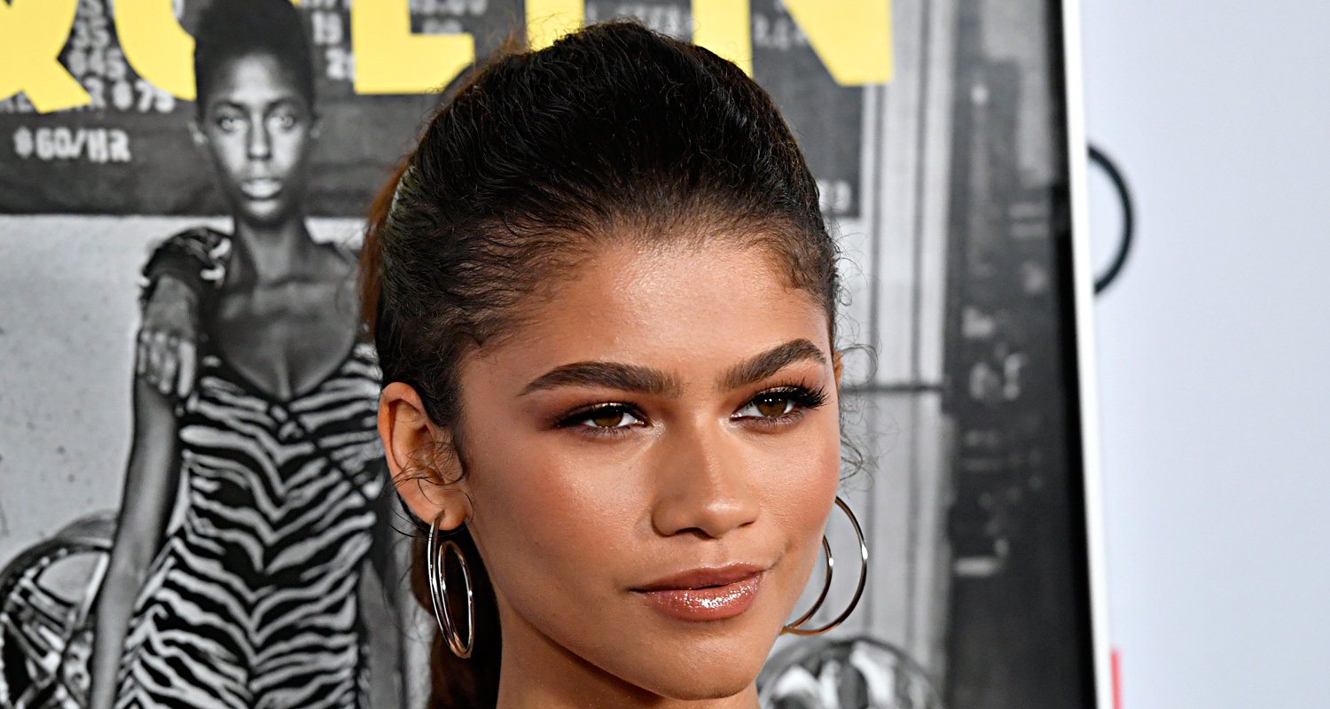 Zendaya Changes Up Interview Question About What She Likes In a Man ...
