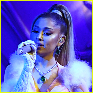 Ariana Grande Surprises Fans By Announcing She's Joining 'The Voice'