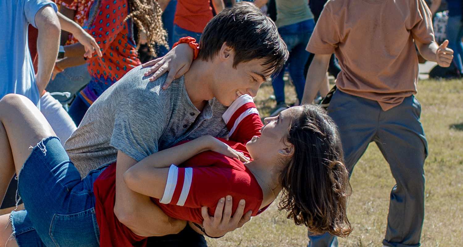 Bailee Madison & Kevin Quinn Thank Fans For Support On New Musical ‘A