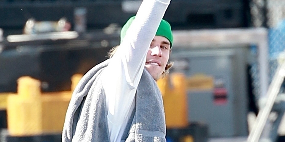 Justin Bieber Reveals New Album Tracklist Before Heading To Kids Choice ...