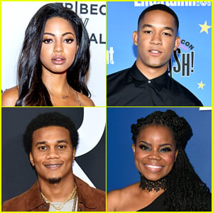 Camille Hyde, Peyton Alex Smith & More Join Geffri Maya In 'All American' Spinoff!