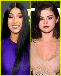 Cardi B Doesn't Want Selena Gomez To Retire From Music