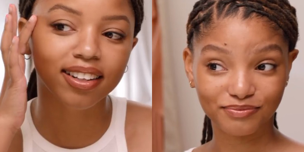 Chloe x Halle Are The New Faces of Neutrogena!! Beauty, Chloe Bailey