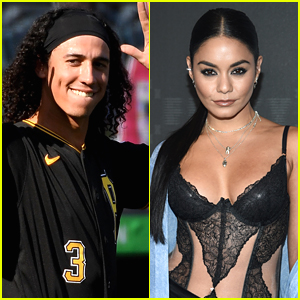 Vanessa Hudgens, Pirates' Cole Tucker make relationship official