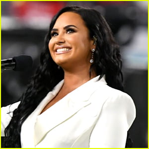 Demi Lovato Reveals The 4 Collabs On Her Upcoming Album Demi Lovato Music Just Jared Jr