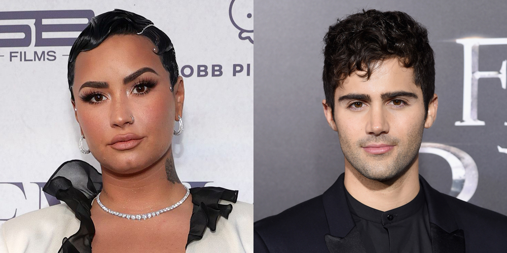 Demi Lovato Has a ‘Savagely Upbeat’ Song About Max Ehrich Breakup on(02)