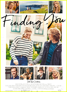 Jedidiah Goodacre & Katherine McNamara Star In 'Finding You' Trailer - Watch Now!