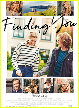 Jedidiah Goodacre & Katherine McNamara Star In 'Finding You' Trailer –  Watch Now!, Jedidiah Goodacre, Katherine McNamara, Movies, Rose Reid,  Trailer