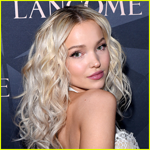 Dove Cameron Manifested Playing Bubbles In A Live Action Powerpuff Girls Dove Cameron Powerpuff Girls Just Jared Jr