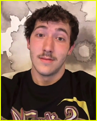 Frankie Jonas Is Opening Up About His Past Struggling With Addiction