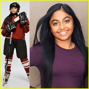 Mighty Ducks: Game Changers' Turned Figure Skater Sway Bhatia Into a Hockey  Duck