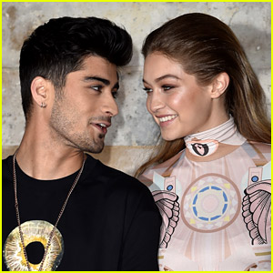 Fans Think Zayn Malik & Gigi Hadid Are Married After This Just Happened ...