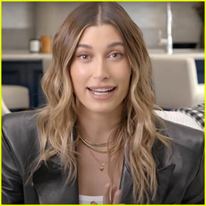 Hailey Bieber Is Bringing Fans Into Her Life With Launch of Her New YouTube Channel!