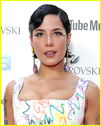 Halsey Slams Trolls & Speculation, Says Her Pregnancy Was 100% Planned