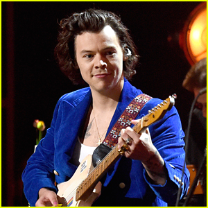 Harry Styles To Perform at the Grammys For The First Time, Plus Full List of Performers!