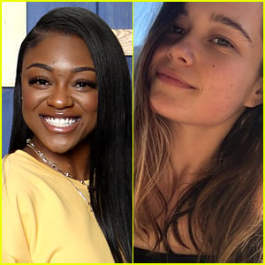 Imani Lewis & Sarah Catherine Hook Cast as Leads For New Netflix Vampire Series