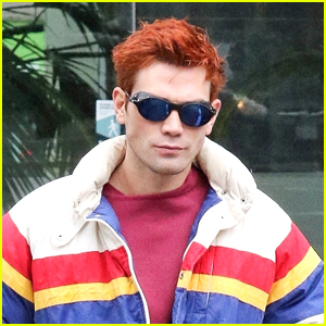 KJ Apa Steps Out After Opening Up About The Restrictions of Playing Archie Andrews