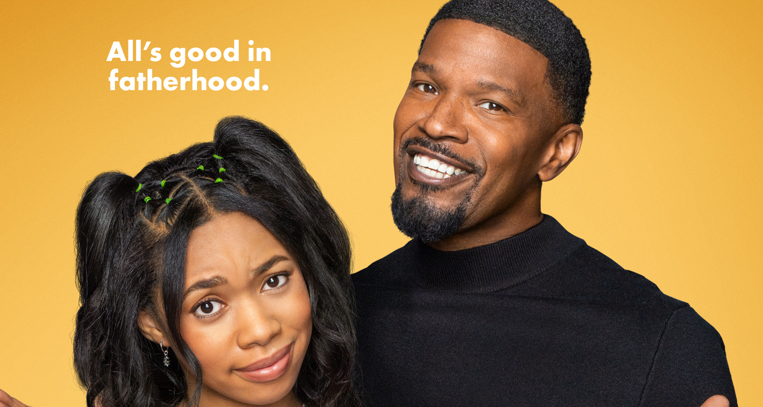 Kyla-Drew & Jamie Foxx Star In ‘Dad Stop Embarrassing Me!’ Trailer