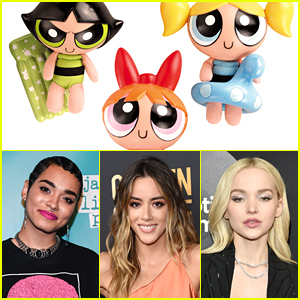 The CW's Live Action 'Powerpuff Girls' Cast It's Leading Ladies - Find Out Who's Playing Who!