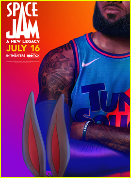 ‘Looney Tunes’ Get New Character Posters For Upcoming ‘Space Jam: A New ...