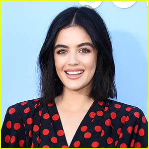 Lucy Hale Set To Star In New Crime Drama Series 'Ragdoll'
