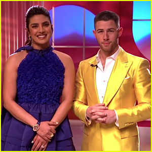 Nick Jonas & Priyanka Chopra Announce The Oscars 2021 Nominations (Video)