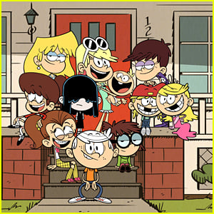 Nickelodeon's 'The Loud House' To Get Live Action Holiday Movie