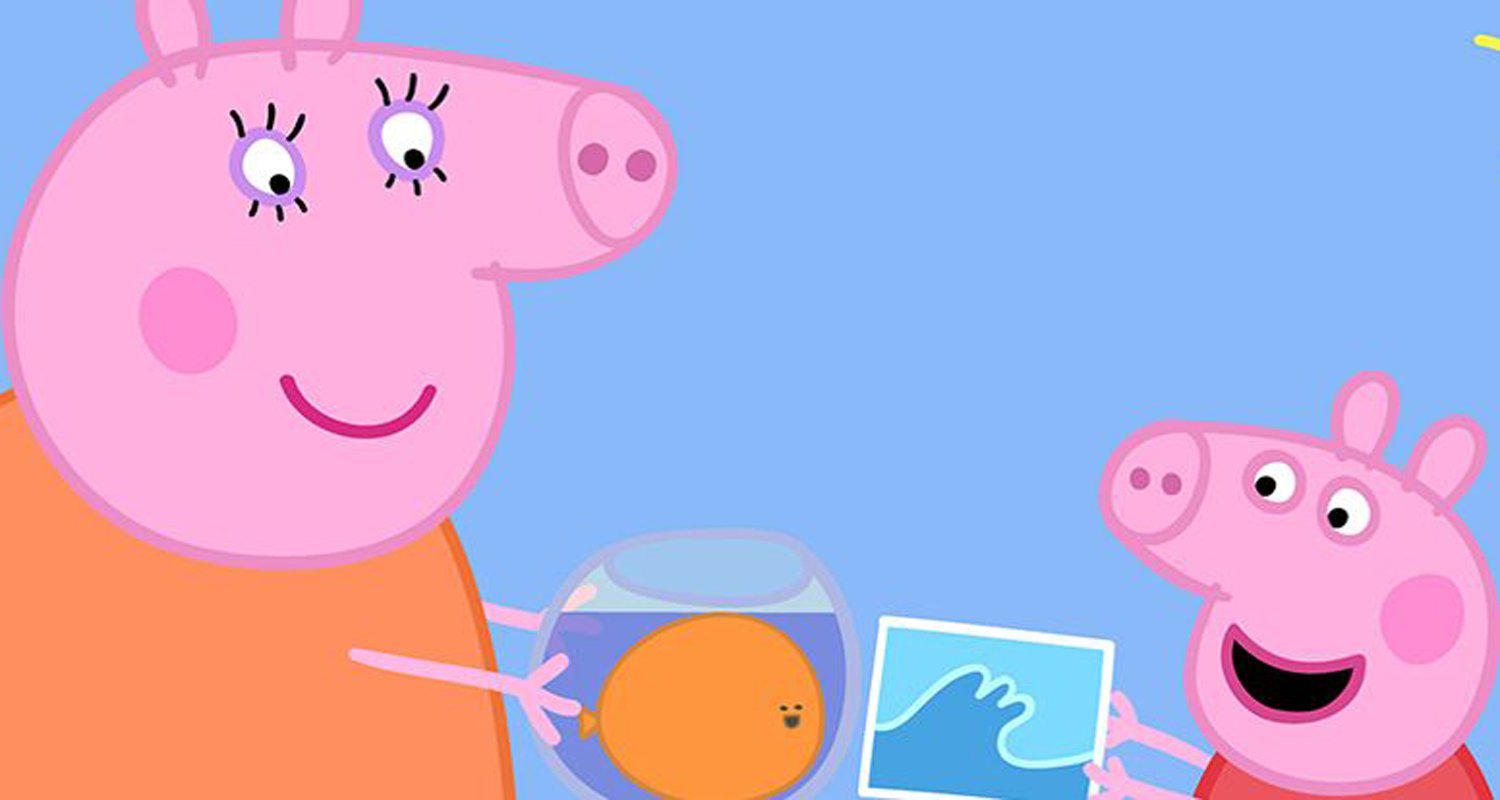 ‘Peppa Pig’ Has Been Renewed Through 2027! | Peppa Pig, Television ...