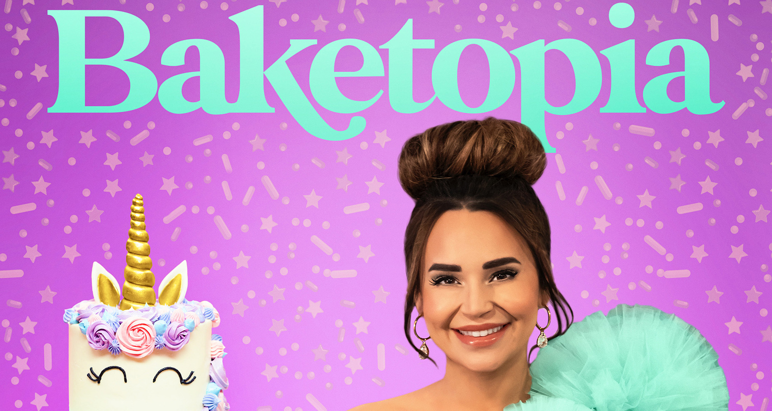 Rosanna Pansino To Host New Hbo Max Baking Show ‘baketopia Watch The Trailer Hbo Max