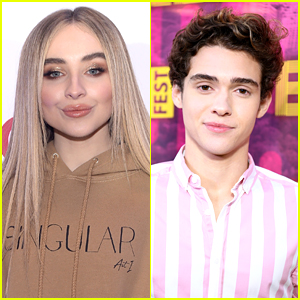 Joshua Bassett Supports Sabrina Carpenter's Single 'Skin