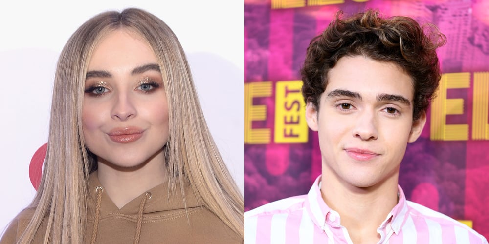 Sabrina Carpenter Is ‘In Awe’ Of Joshua Bassett’s Talent, Shares Her ...