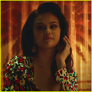 Selena Gomez Runs a Hair & Beauty Salon In 'Selfish Love' Music Video - Watch Now!