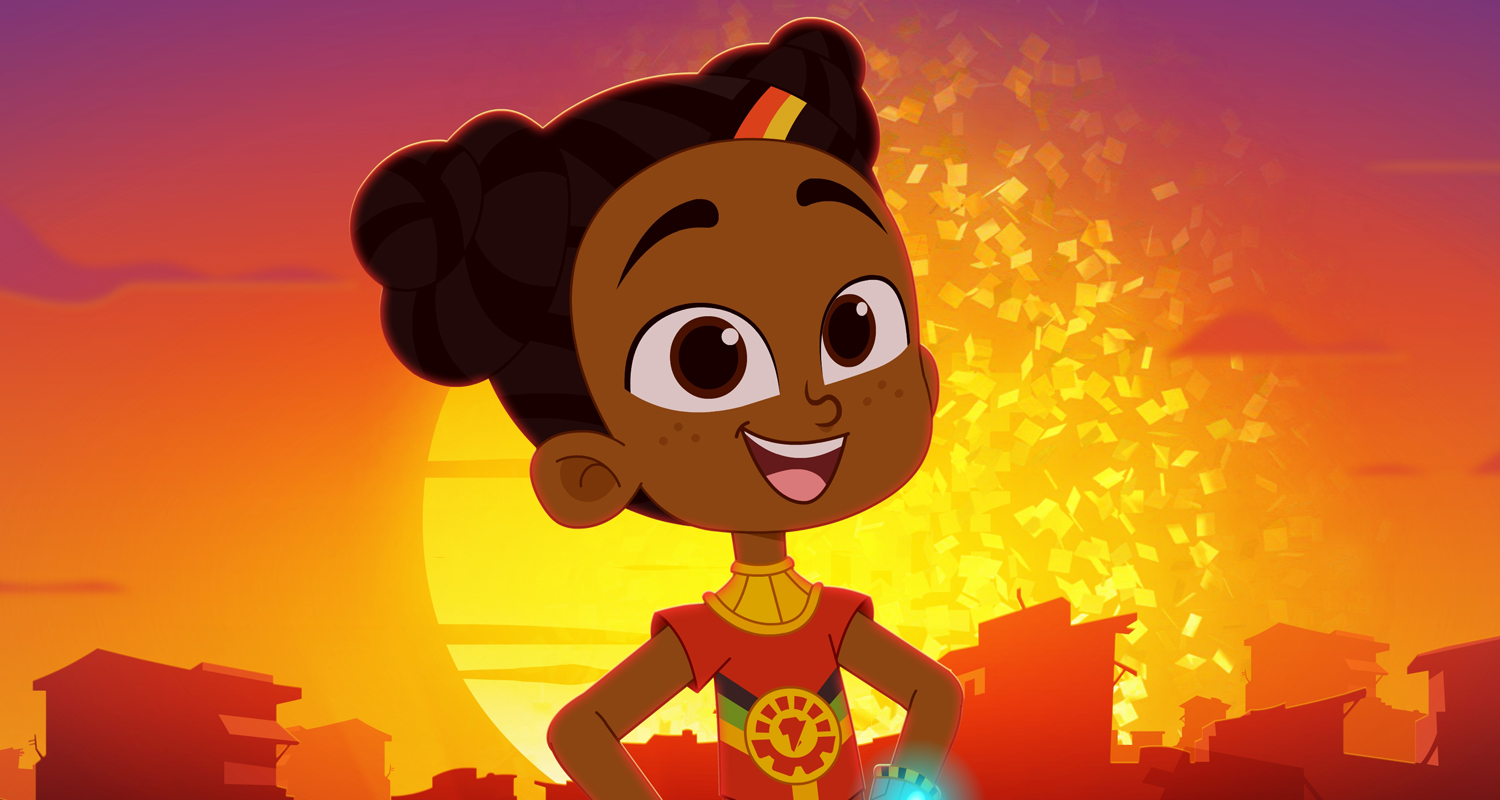 Lupita Nyong’o Voices Africa’s First Kid Superhero In ‘Super Sema