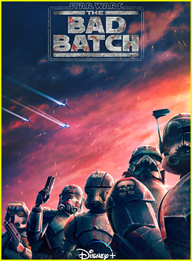 'Star Wars' Teases New Series 'The Bad Batch' With Just Released Trailer!