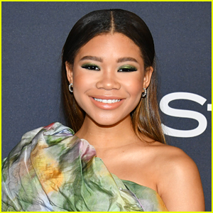 Storm Reid Signs On As a Global Spokeswoman For Maybelline | Beauty