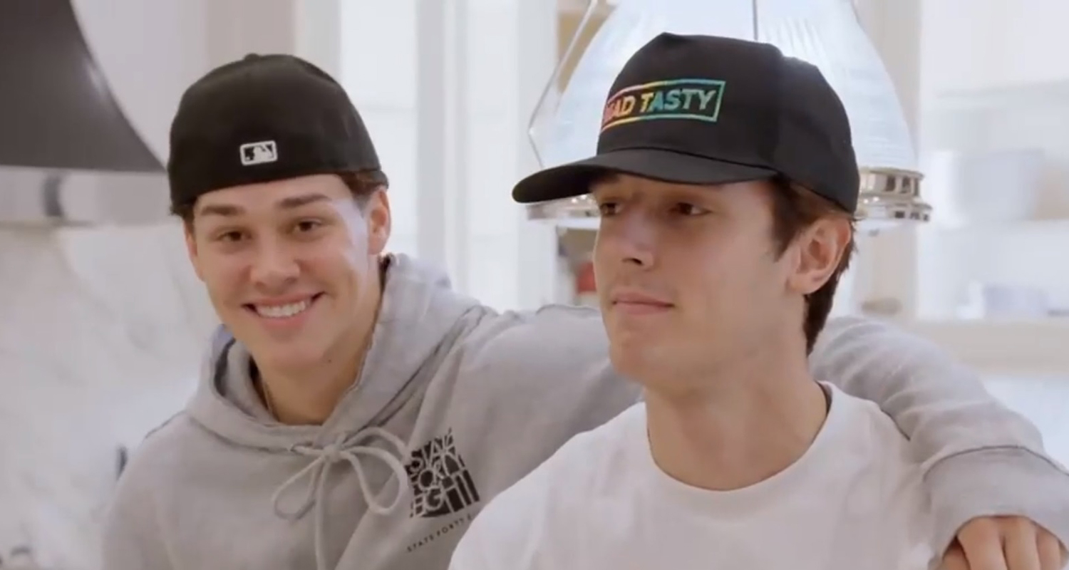 Noah Beck, Bryce Hall & More Are Starring In New Reality Show Watch