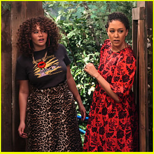 Talia Jackson, Isaiah Russell-Bailey & More Star In 'Family Reunion' Part 3 Trailer!